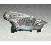 MAGNETI MARELLI 712415901129 Headlight for CITRO?N