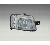 Headlight MAGNETI MARELLI 712416901129 For FIAT