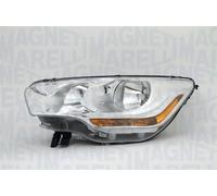 Original MAGNETI MARELLI Headlight 712464201129 For Citroën