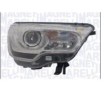 MAGNETI MARELLI Headlights 712464531129 Left D1S, P21/5W, H21W Bi-Xenon for right-hand traffic