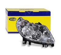 Magneti Marelli Projector Dx With DRL 8Pi Fiat Ducato Platform Plate