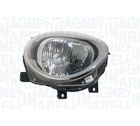 MAGNETI MARELLI 712484601129 Headlight