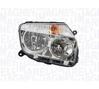 MAGNETI MARELLI 712676512095 Headlight for DACIA,RENAULT