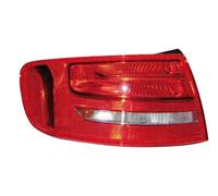 Left Tail Light Assembly Magneti Marelli LLG342 Fits Audi A4