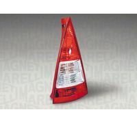MAGNETI MARELLI Rear light 714025720701 Left P21/5W, P21W, PY21W with bulb holder CITROËN: C3 I Hatchback