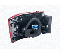 MAGNETI MARELLI 714028928006 Rear light