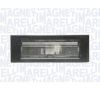 License plate lamp Rear 715105092000 MAGNETI MARELLI for FIAT 500L