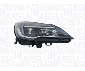 MAGNETI MARELLI 719000000119 Headlight for OPEL
