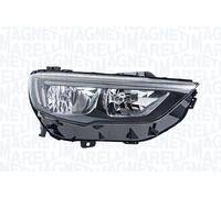 MAGNETI MARELLI 719000000205 Headlight