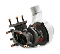 Charger, charging (supercharged/turbocharged) MAGNETI MARELLI 807101006000