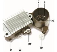 MAGNETI MARELLI 940016081600 Alternator Regulator