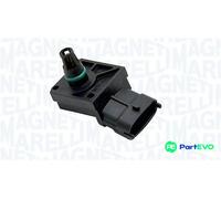 MAGNETI MARELLI BOOST PRESSURE SENSOR 215810007100 FOR RENAULT