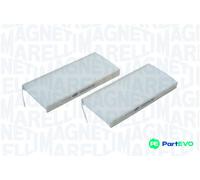 MAGNETI MARELLI CABIN AIR FILTER 350203062190 FOR MERCEDES-BENZ RENAULT