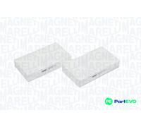 MAGNETI MARELLI CABIN AIR FILTER 350208067280 FOR BMW