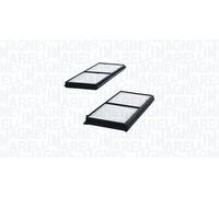 Magneti Marelli Cabin Filter MAZDA 2 1.3 Cabin Filter For MAZDA