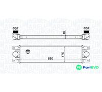 MAGNETI MARELLI CHARGE AIR COOLER 351319204780