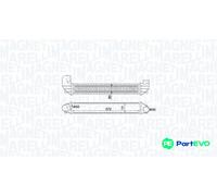 MAGNETI MARELLI CHARGE AIR COOLER 351319205270 FOR FORD SEAT VW