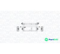 MAGNETI MARELLI CHARGE AIR COOLER 351319206050