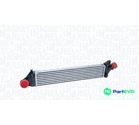 MAGNETI MARELLI CHARGE AIR COOLER 351319206090 FOR DACIA