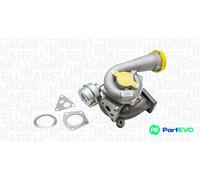 MAGNETI MARELLI CHARGING (SUPERCHARGED/TURBOCHARGED) CHARGER 807101000300