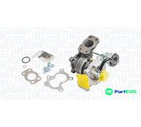 MAGNETI MARELLI CHARGING (SUPERCHARGED/TURBOCHARGED) CHARGER 807101000400 FOR