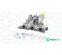 MAGNETI MARELLI CHARGING (SUPERCHARGED/TURBOCHARGED) CHARGER 807101001200 FOR