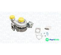 MAGNETI MARELLI CHARGING (SUPERCHARGED/TURBOCHARGED) CHARGER 807101005400 FOR
