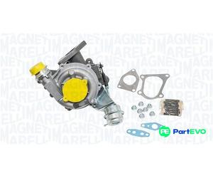 MAGNETI MARELLI CHARGING (SUPERCHARGED/TURBOCHARGED) CHARGER 807101006200