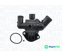 MAGNETI MARELLI COOLANT THERMOSTAT 352317003570 FOR AUDI SEAT SKODA VW