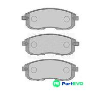 MAGNETI MARELLI DISC BRAKE BRAKE PAD SET 363916060695 FOR FIAT SUZUKI