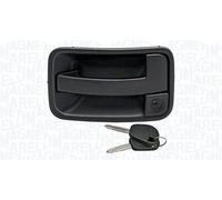 Magneti Marelli Door Handle Without Locking Cylinder (1 Piece) Plastic Black Side