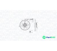 MAGNETI MARELLI ENGINE COOLING FAN 069422847010 FOR AUDI SEAT VW