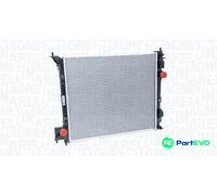 Radiator/Parts Magneti Marelli 350213205900 for NISSAN RENAULT