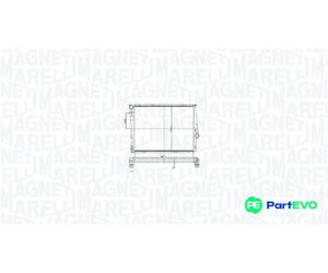 MAGNETI MARELLI ENGINE COOLING RADIATOR 350213211700 FOR BMW