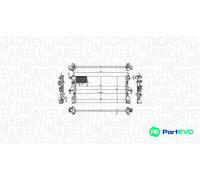 MAGNETI MARELLI ENGINE COOLING RADIATOR 350213211900