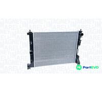 MAGNETI MARELLI ENGINE COOLING RADIATOR 350213219300