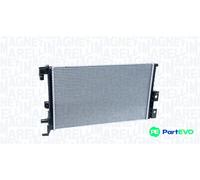 MAGNETI MARELLI 350213219800 Engine radiator