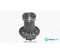 MAGNETI MARELLI ENGINE COOLING WATER PUMP 352316170665 FOR MERCEDES-BENZ