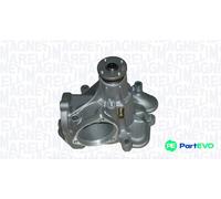 MAGNETI MARELLI ENGINE COOLING WATER PUMP 352316170696 FOR MERCEDES-BENZ