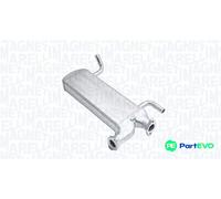 MAGNETI MARELLI EXHAUST GAS RECIRCULATION COOLER 571822112169 FOR VW