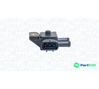 MAGNETI MARELLI EXHAUST PRESSURE SENSOR 215910001600 FOR TOYOTA LEXUS