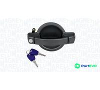 MAGNETI MARELLI EXTERIOR DOOR HANDLE 350105010200 FOR FIAT