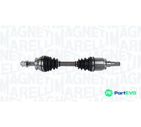 MAGNETI MARELLI FRONT DRIVE SHAFT 302004190213 FOR NISSAN