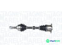 MAGNETI MARELLI FRONT DRIVE SHAFT 302004190218 FOR NISSAN