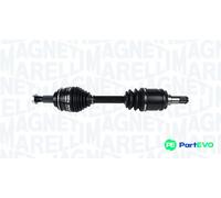 MAGNETI MARELLI FRONT DRIVE SHAFT 302004190262 FOR TOYOTA