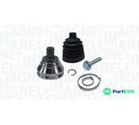 MAGNETI MARELLI FRONT DRIVE SHAFT JOINT KIT 302015100312 FOR AUDI SEAT SKODA VW