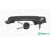 MAGNETI MARELLI FRONT EXTERIOR DOOR HANDLE 350105025100 FOR VW