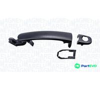 MAGNETI MARELLI FRONT EXTERIOR DOOR HANDLE 350105025400 FOR AUDI SEAT SKODA VW