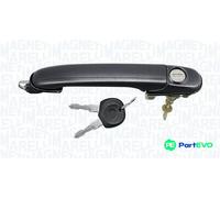 MAGNETI MARELLI FRONT EXTERIOR DOOR HANDLE 350105027800 FOR VW