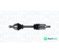 MAGNETI MARELLI FRONT LEFT DRIVE SHAFT 302004190019 FOR BMW